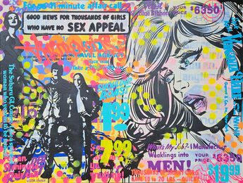 ART REVOLTS, ‘SEX APPEAL’, 2023