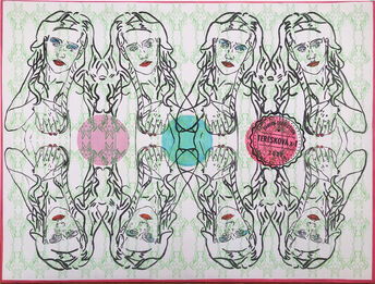 Kriszta NAGY, ‘Damien Collection 3. --- Damien kollekció 3.’, 2021