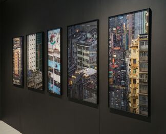 Hong Kong Dimensions, installation view