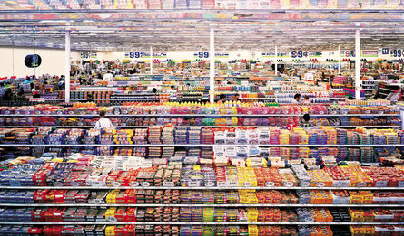 Andreas Gursky, ‘99 cent’, 1999