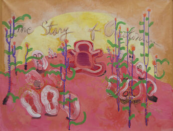 Sam Samiee, ‘The story of Crucifixion’, 2015