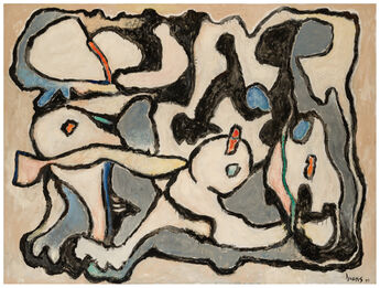 Oswaldo Vigas, ‘Maternidad’, 1998