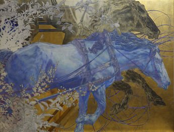 TAKUYA OSAWA, ‘Vestige’, 2018