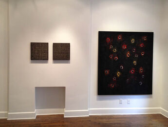 David Rankin: The New York Years, curated by Dore Ashton, New York, installation view