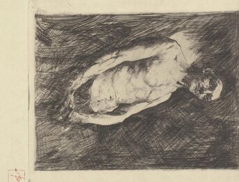 Robert Frederick Blum, ‘Figure of A Man’, 1980-1990