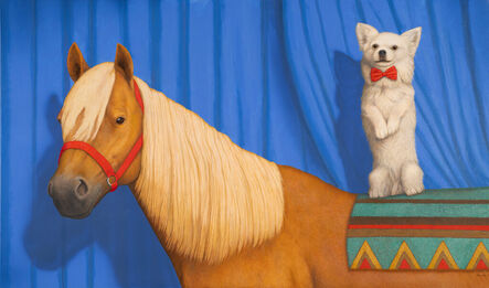 Tom Palmore, ‘Dog and Pony Show’, n.d.