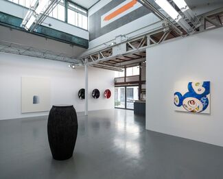 Making Links: 25 years, installation view