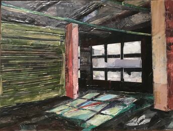 Margaret Noel, ‘Light Flood’, 2020