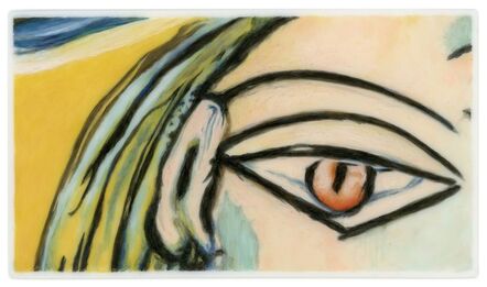 Tabitha Vevers, ‘Lover's Eye: Marie-Therese II (after Picasso)’, 2015