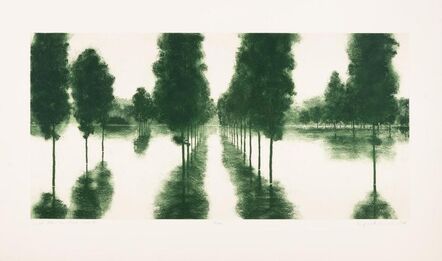 April Gornik, ‘Light After the Flood (State II)’, 1988