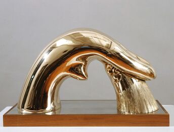 Hugo Robus, ‘Woman Washing Hair’, 1933