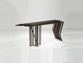 Daniel Libeskind, ‘Console '2 x 7'’, 2018