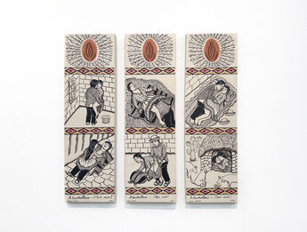 Venuca Evanan, ‘Autorretrato erótico’, 2023