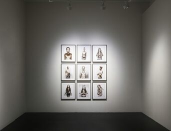 Tribes of Our Generation, installation view