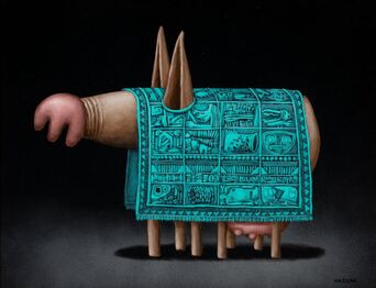 ADOR, ‘Vaca Desnuda’, 2016