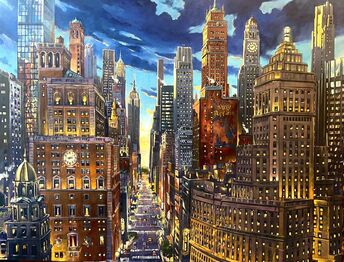 fifax, ‘Gershwin’, 2024