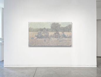 Sanjay Vora | Be/Coming, installation view