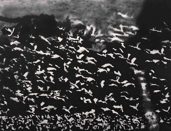 NACER, ‘Exode I’, 2017