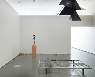 Martin Boyce: When Now is Night, installation view