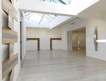 Lesley Foxcroft: Works for 2020, installation view