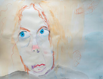 Suzette Lehrer, ‘Suzette #6’, 2023