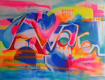 Kseniya Vlasova, ‘Awaken’, 2021