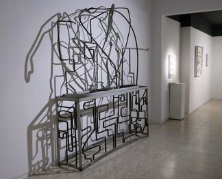 Latin American Metaphors [two], installation view