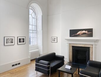 CHRISTOPHE GUYE GALERIE  at Photo London 2022, installation view
