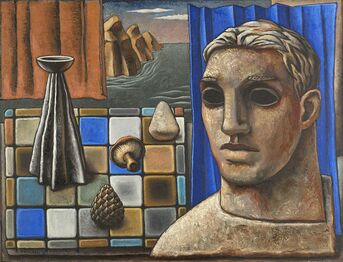 Carlos Forns Bada, ‘Ajedrez’, 1989