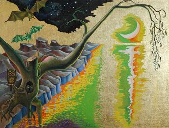 Milan Kunc, ‘Unbeschreibliche Stimmung’, 2012