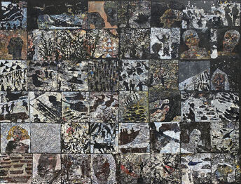 Tayseer Barakat, ‘Light in the Dark #2’, 2016