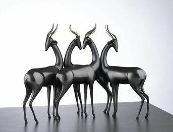 Loet Vanderveen, ‘Gerenuk Quartet’