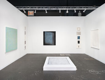 James Fuentes at  The Armory Show 2022, installation view