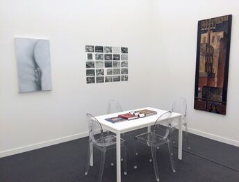 P.P.O.W at Frieze New York 2016, installation view