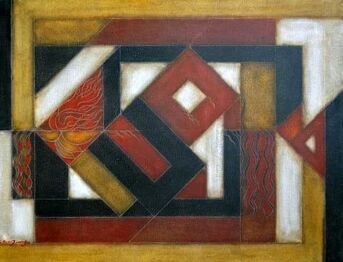 Akkhitam Narayan, ‘2007’, ca. 2014