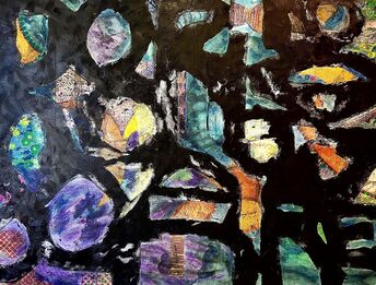 Verônica Camisão, ‘Vestígios’, 2021