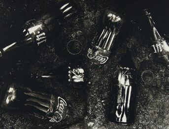 Kikuji Kawada, ‘Coca-cola ’, 1965