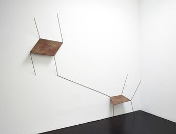 FÜNFKLANG 'Künstler aus Berlin und aus dem Rheinland', installation view