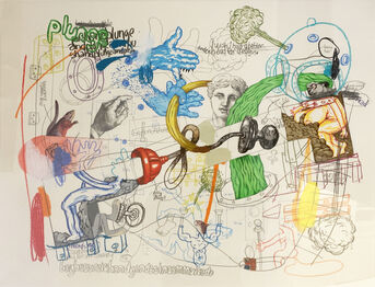 Adam Janes, ‘boy he sure is handy and so incommunicado’, 2006