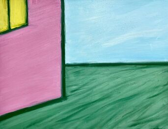 Andrew Pope, ‘Model Home’, 2022