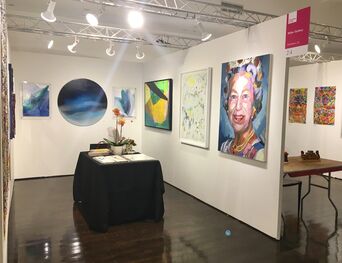 Miller Gallery Charleston at Affordable Art Fair New York 2018, installation view