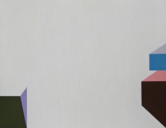 Gil Vicente, ‘Geometria 17’, 2012