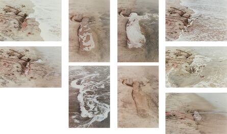 Ana Mendieta, ‘Untitled (from the Silueta Series)’, 1976