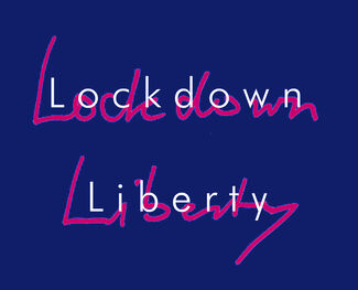 Lockdown Liberty, installation view