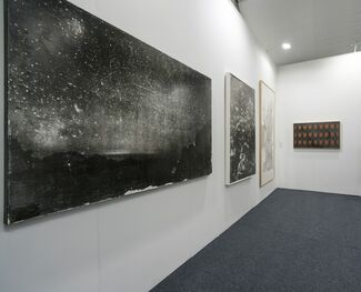 Rasti Chinese Art at Art Central 2017, installation view