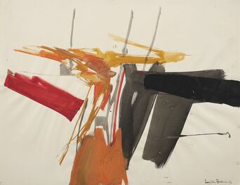 Huguette Arthur Bertrand, ‘Composition’