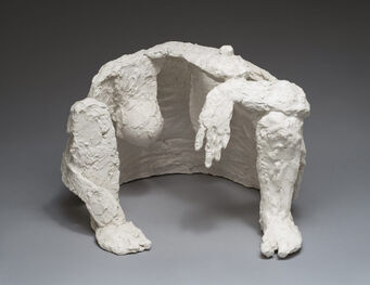 Robert Couturier, ‘Petite femme abri’, 2001