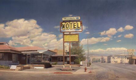 Jason Kowalski, ‘Mountair Motel’, 2023