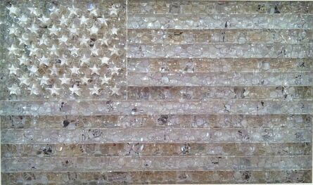 David Datuna, ‘Untitled (White Flag)’, ca. 2012