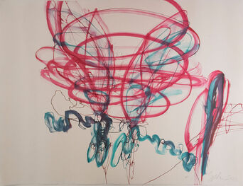 Stephan Spicher, ‘Blooming - Fading ’, 2022